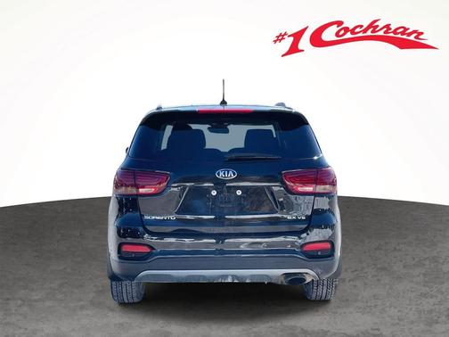 2020 Kia Sorento EX
