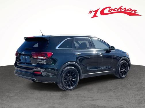 2020 Kia Sorento EX
