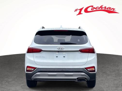 2020 Hyundai SANTA FE Limited 2.4