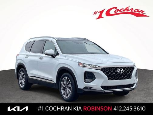 2020 Hyundai SANTA FE Limited 2.4