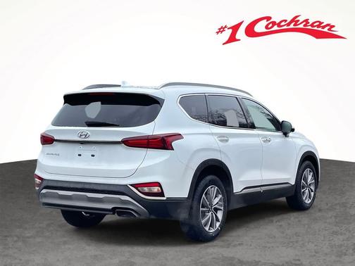 2020 Hyundai SANTA FE Limited 2.4