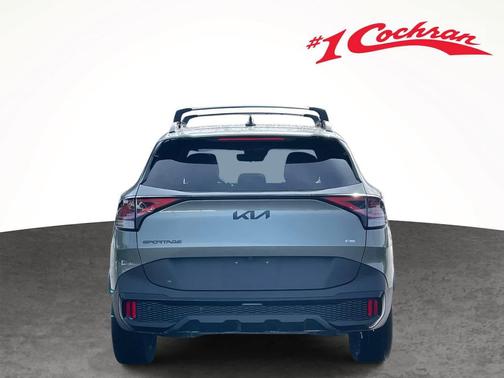 2025 Kia Sportage X-Line