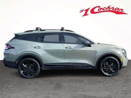 2025 Kia Sportage X-Line