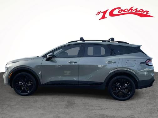 2025 Kia Sportage X-Line