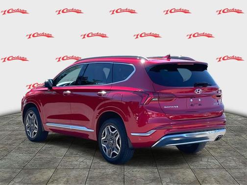 2021 Hyundai SANTA FE Calligraphy