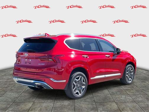 2021 Hyundai SANTA FE Calligraphy