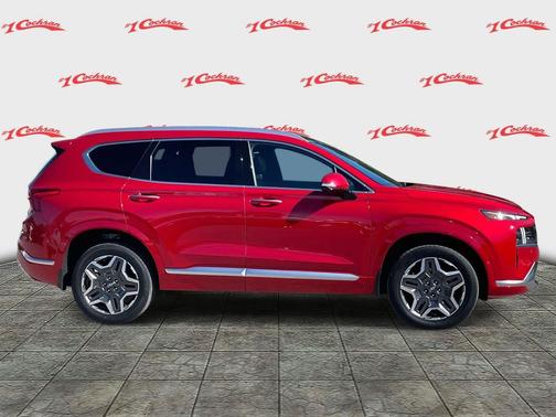 2021 Hyundai SANTA FE Calligraphy