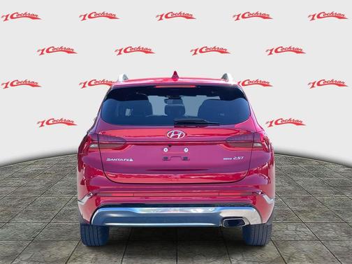 2021 Hyundai SANTA FE Calligraphy