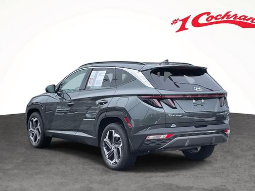 2022 Hyundai TUCSON Hybrid Limited