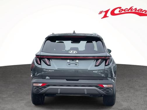 2022 Hyundai TUCSON Hybrid Limited