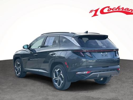2022 Hyundai TUCSON Hybrid Limited