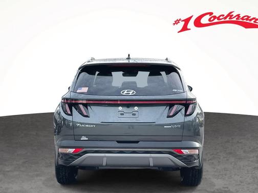 2022 Hyundai TUCSON Hybrid Limited
