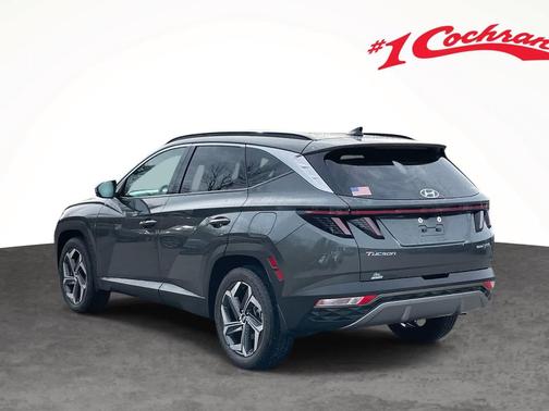 2022 Hyundai TUCSON Hybrid Limited