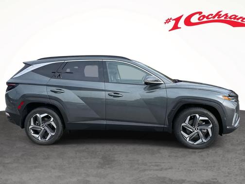 2022 Hyundai TUCSON Hybrid Limited