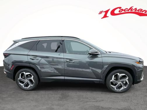 2022 Hyundai TUCSON Hybrid Limited