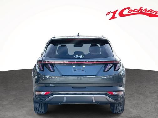 2022 Hyundai TUCSON Hybrid Limited
