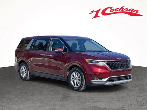 2024 Kia Carnival LX