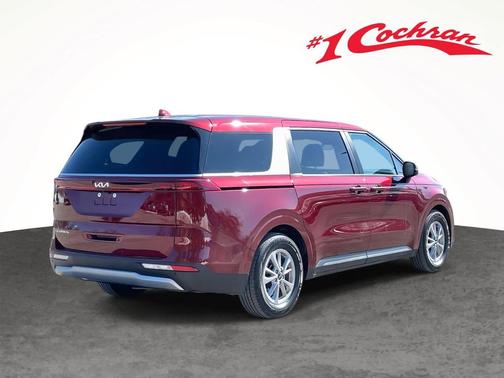 2024 Kia Carnival LX