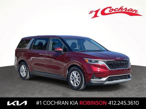 2024 Kia Carnival LX