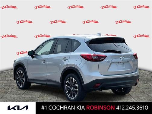 2016 Mazda CX-5 Grand Touring