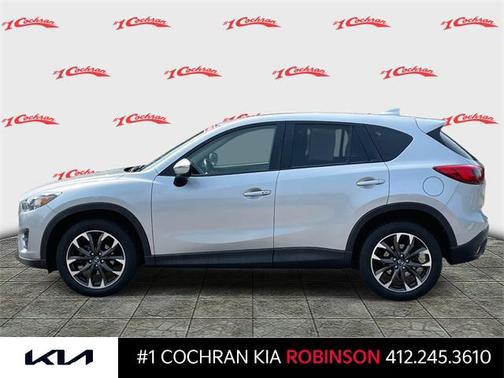 2016 Mazda CX-5 Grand Touring