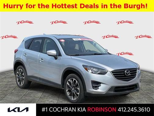 2016 Mazda CX-5 Grand Touring
