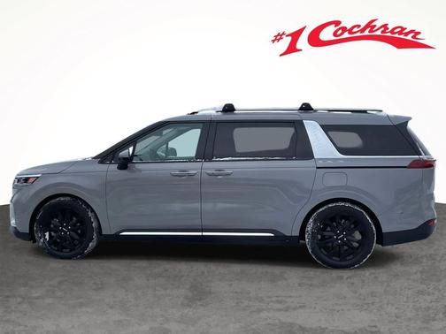 2022 Kia Carnival SX Prestige