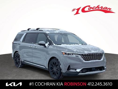 2022 Kia Carnival SX Prestige