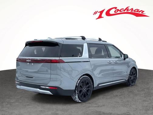 2022 Kia Carnival SX Prestige