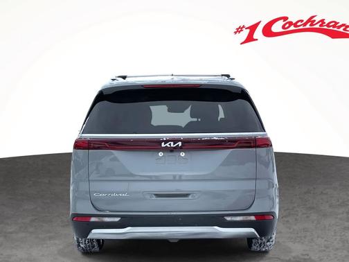 2022 Kia Carnival SX Prestige