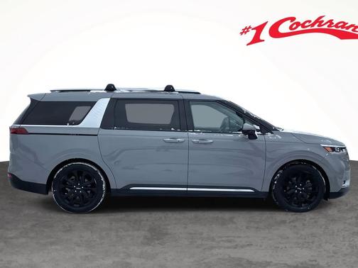 2022 Kia Carnival SX Prestige