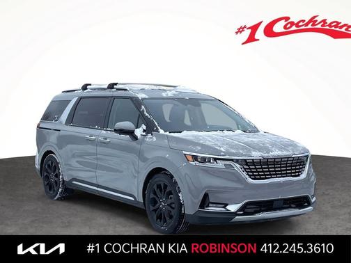 2022 Kia Carnival SX Prestige