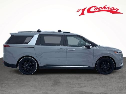 2022 Kia Carnival SX Prestige