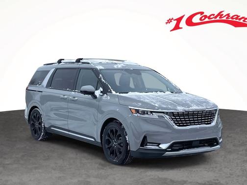 2022 Kia Carnival SX Prestige