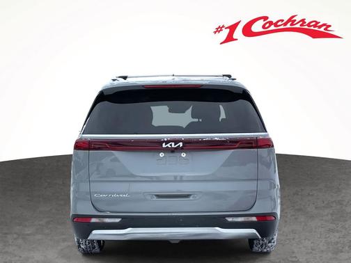 2022 Kia Carnival SX Prestige