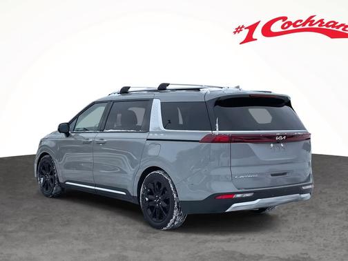 2022 Kia Carnival SX Prestige