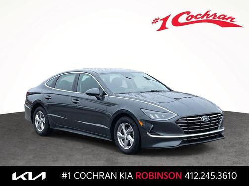 2021 Hyundai SONATA SE