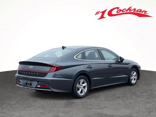 2021 Hyundai SONATA SE