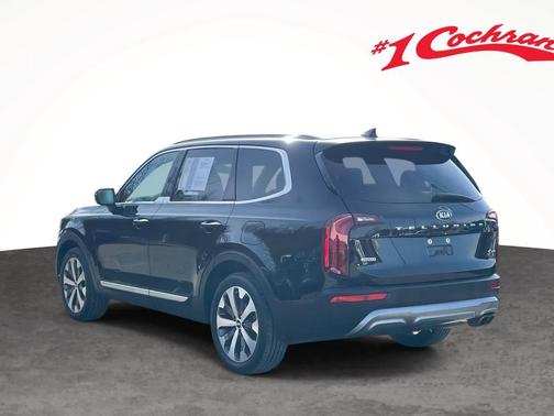 2021 Kia Telluride S