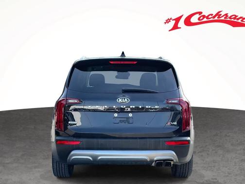 2021 Kia Telluride S