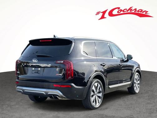 2021 Kia Telluride S