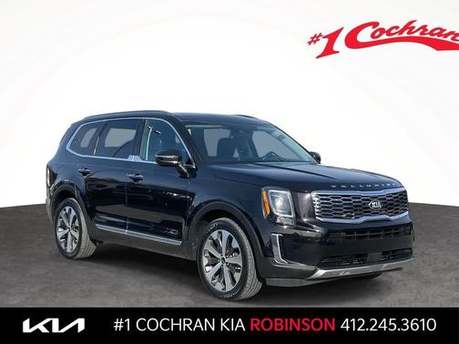 2021 Kia Telluride S