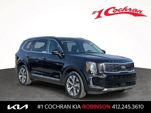 2021 Kia Telluride S