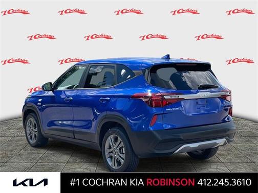 2023 Kia Seltos LX