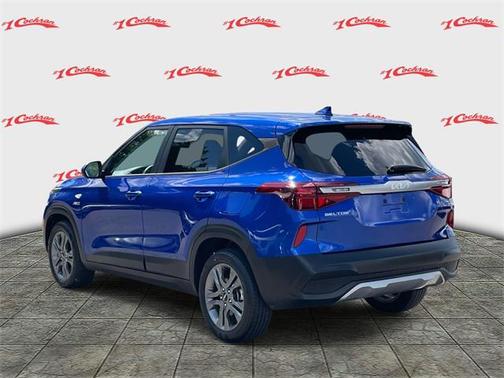 2023 Kia Seltos LX