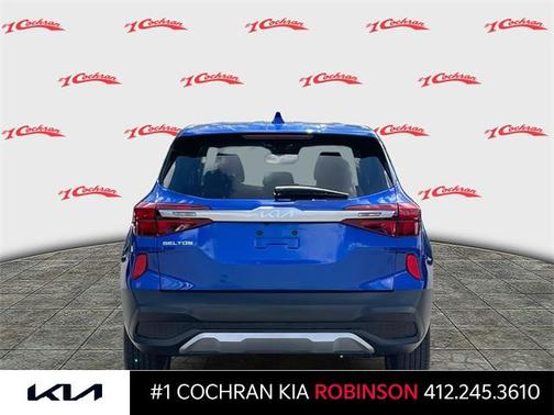 2023 Kia Seltos LX