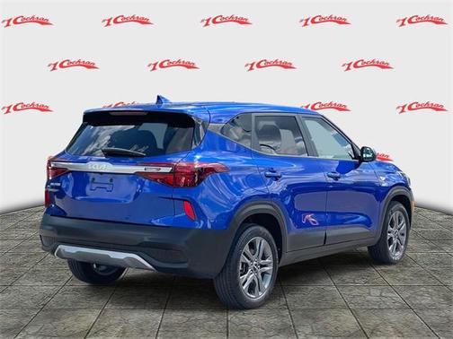2023 Kia Seltos LX