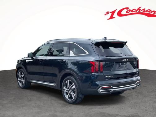 2023 Kia Sorento Hybrid EX