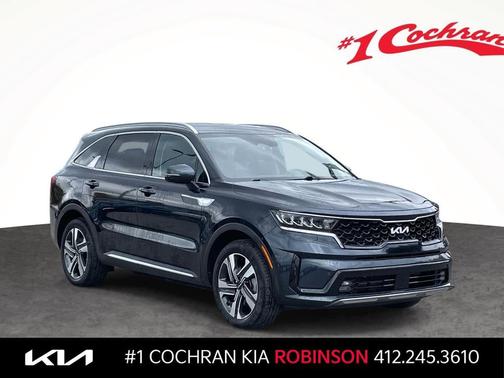 2023 Kia Sorento Hybrid EX