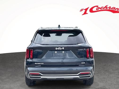 2023 Kia Sorento Hybrid EX